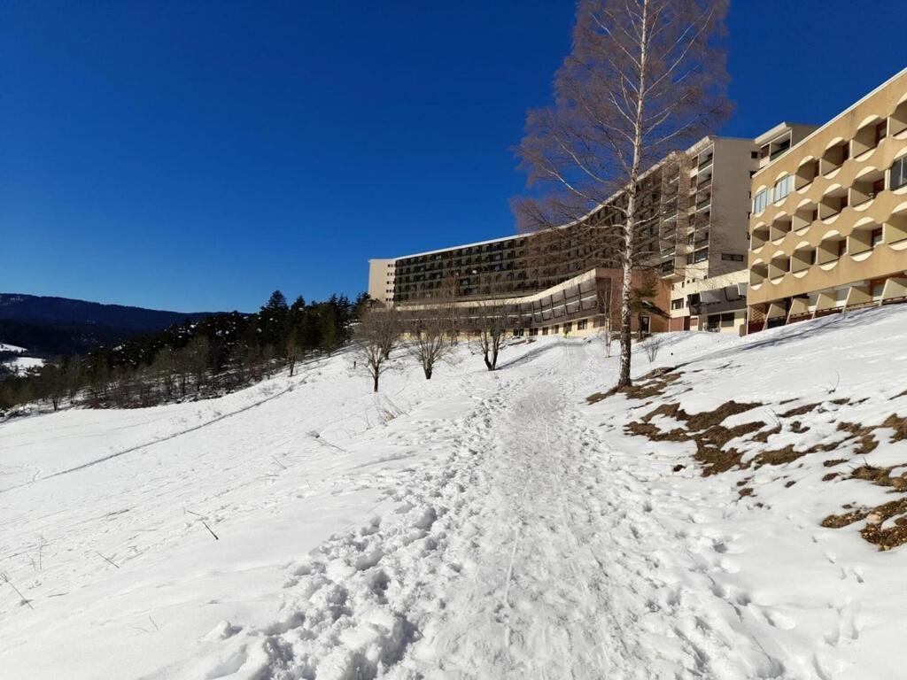 Les Glovettes Villard De Lans Εξωτερικό φωτογραφία