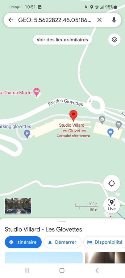 Les Glovettes Villard De Lans Εξωτερικό φωτογραφία